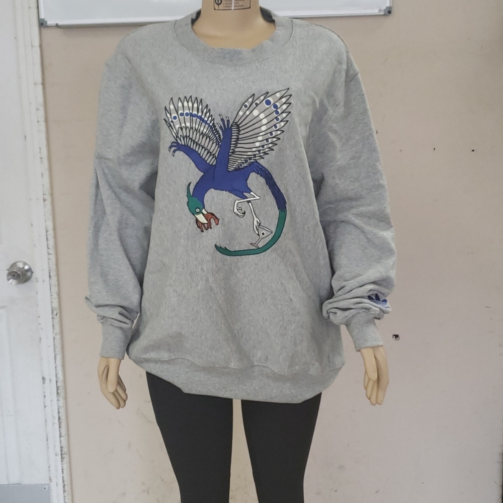 Adidas All timers sweater